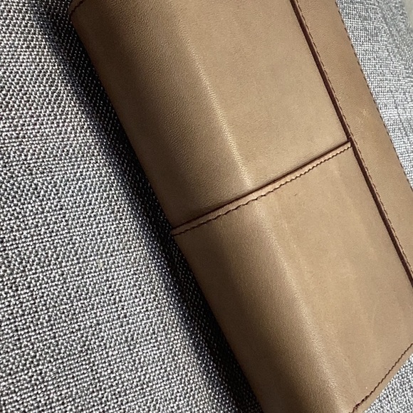 Bosca leather wallet - Picture 12 of 15